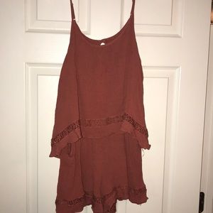Takara Romper